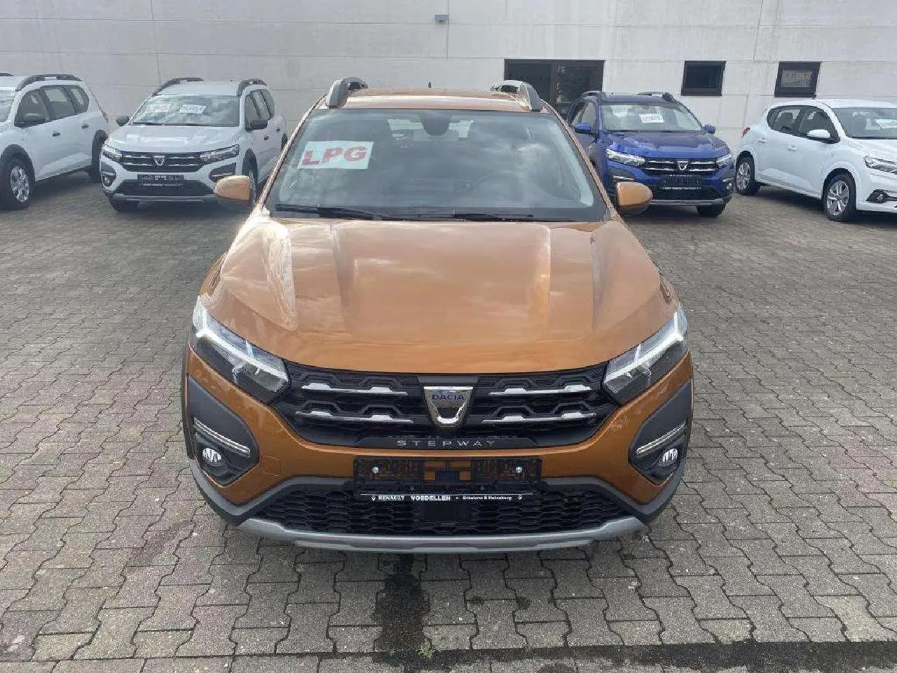 Photo 1 : Dacia Sandero 2022 Others