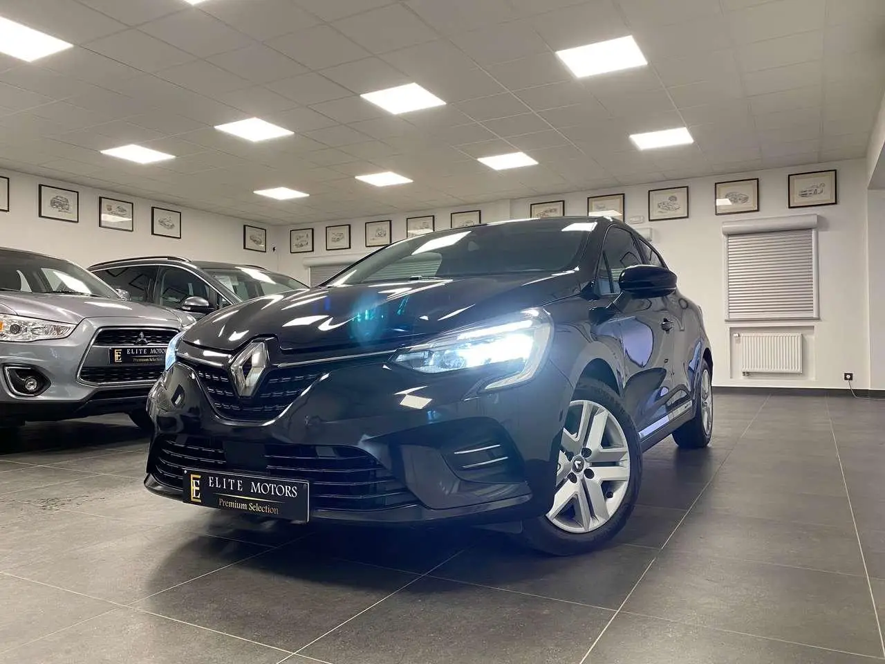 Photo 1 : Renault Clio 2019 Essence