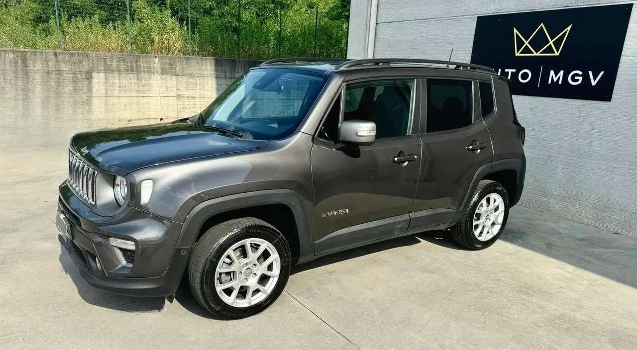 Photo 1 : Jeep Renegade 2019 Diesel