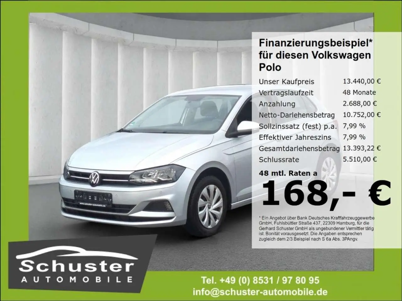 Photo 1 : Volkswagen Polo 2021 Essence