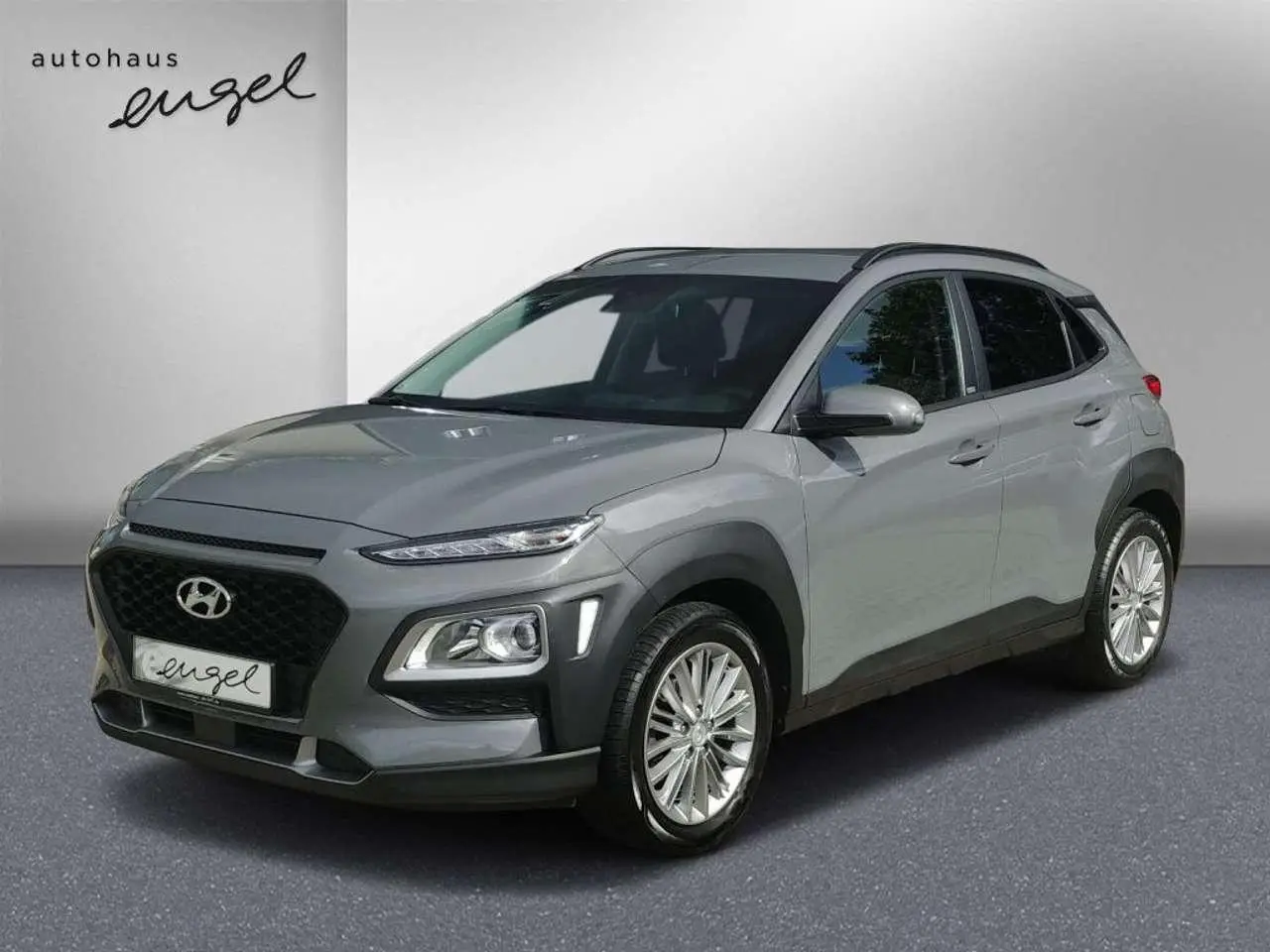 Photo 1 : Hyundai Kona 2019 Petrol