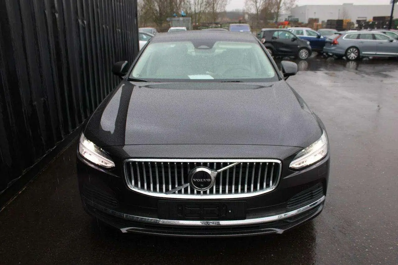 Photo 1 : Volvo S90 2023 Hybrid