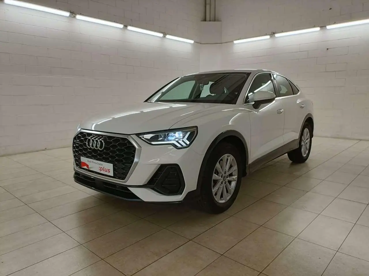 Photo 1 : Audi Q3 2020 Diesel