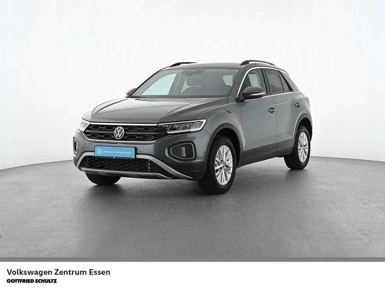 Photo 1 : Volkswagen T-roc 2024 Essence