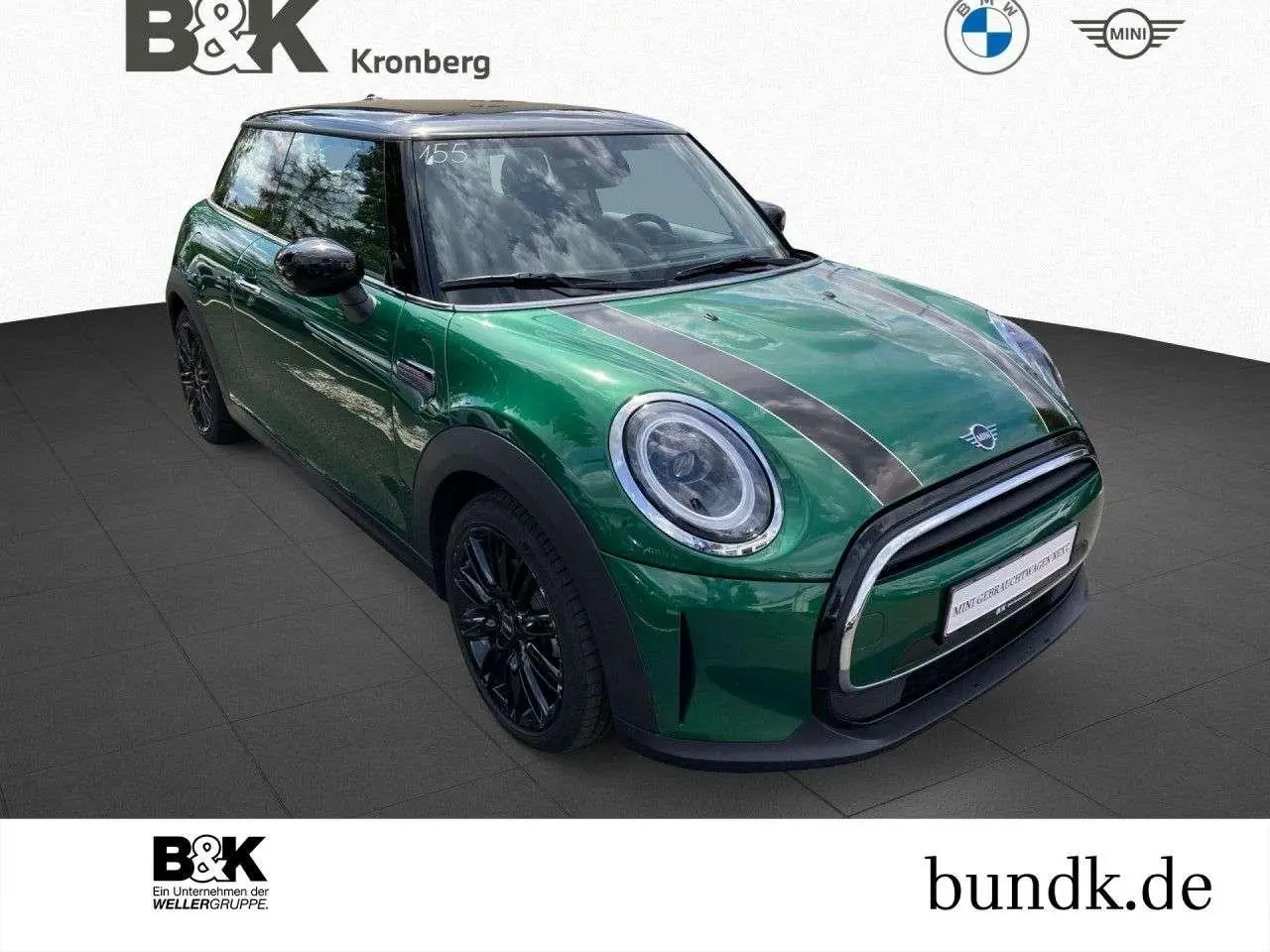 Photo 1 : Mini Cooper 2023 Petrol