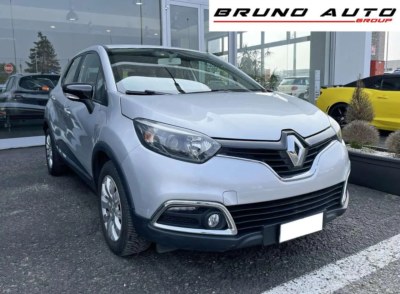 Photo 1 : Renault Captur 2015 Diesel