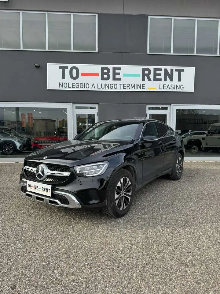 Photo 1 : Mercedes-benz Classe Glc 2022 Diesel