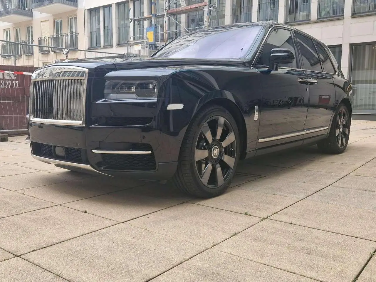 Photo 1 : Rolls-royce Cullinan 2024 Essence