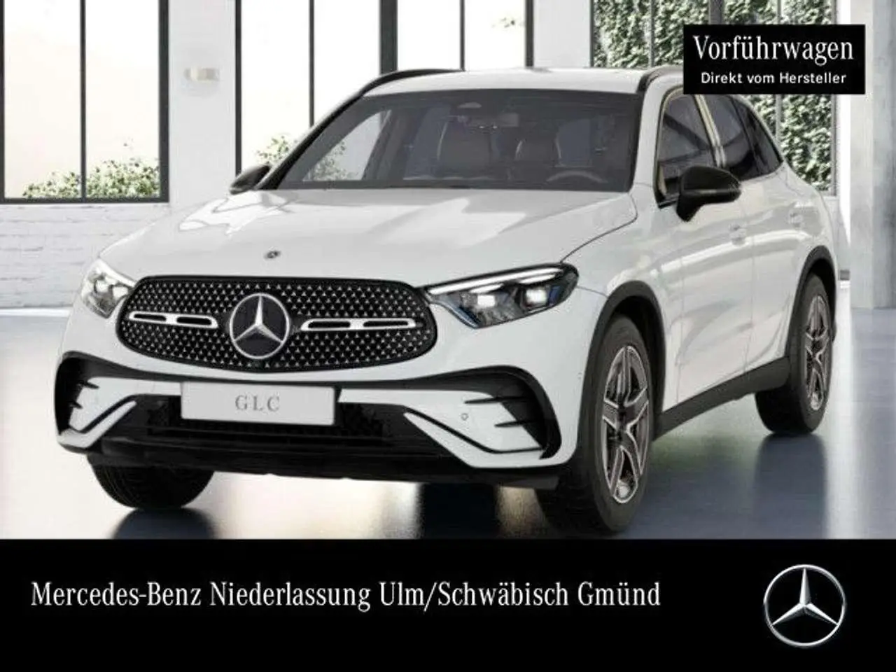 Photo 1 : Mercedes-benz Classe Glc 2024 Petrol