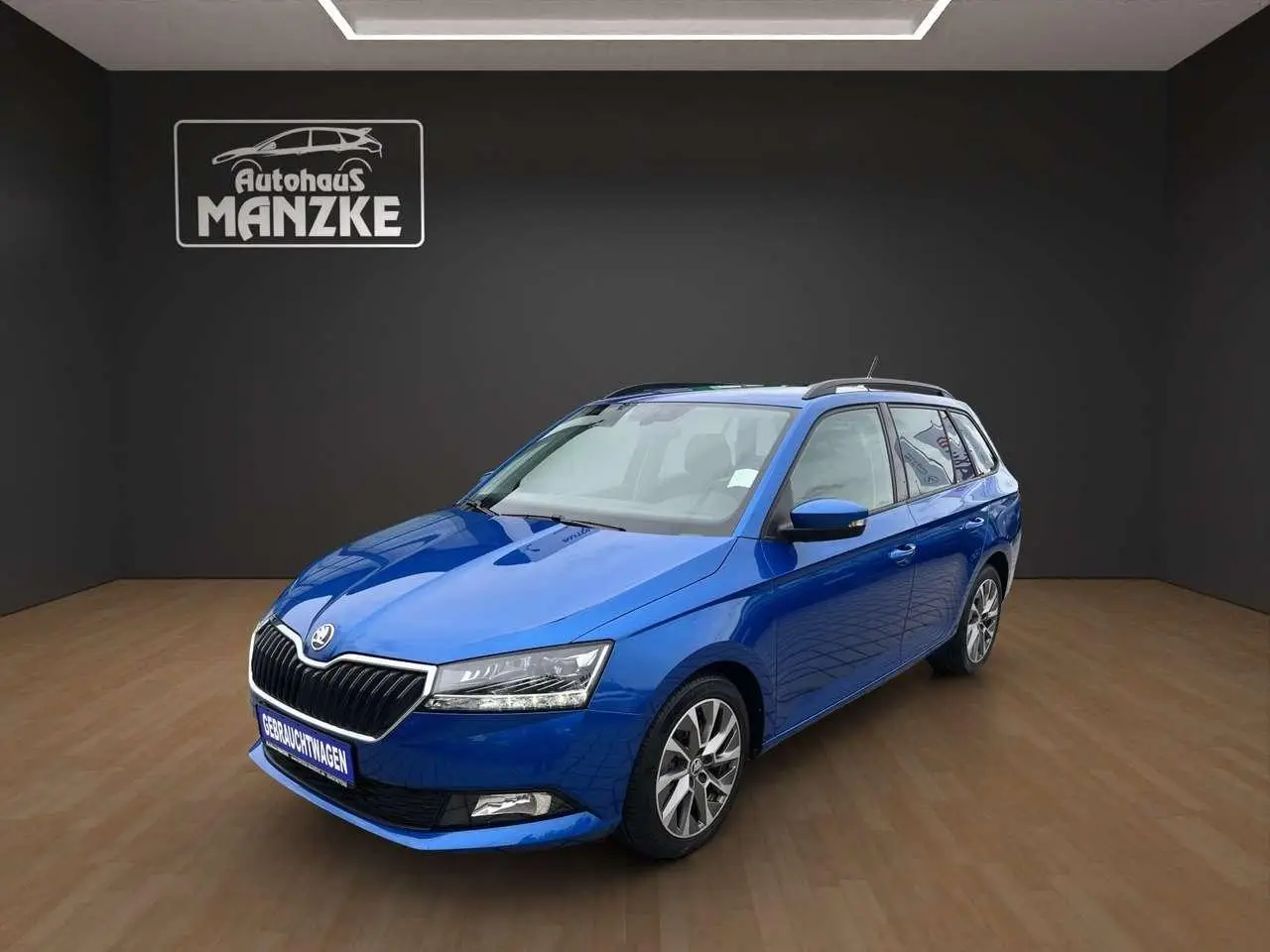 Photo 1 : Skoda Fabia 2023 Essence