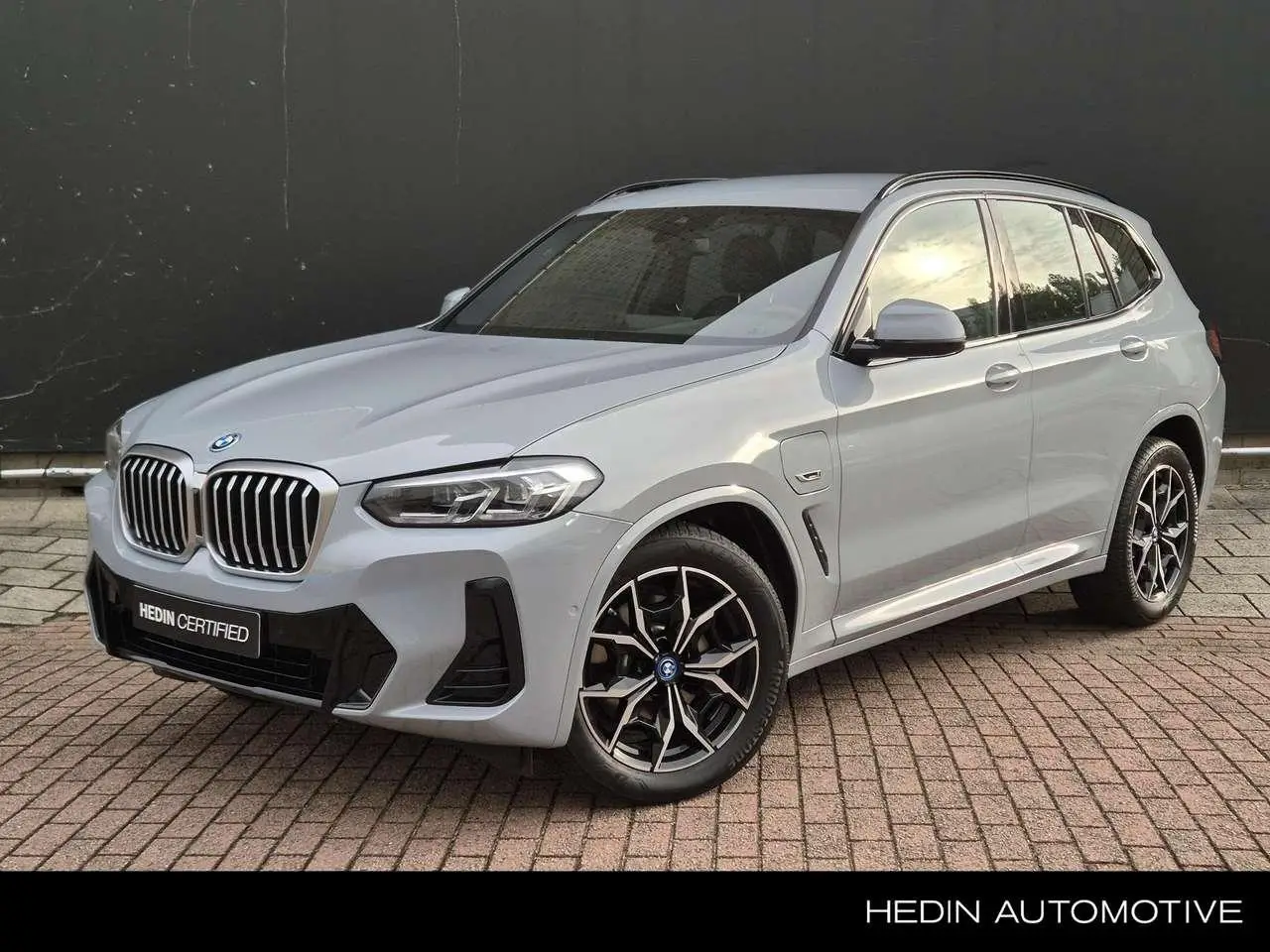 Photo 1 : Bmw X3 2022 Hybride