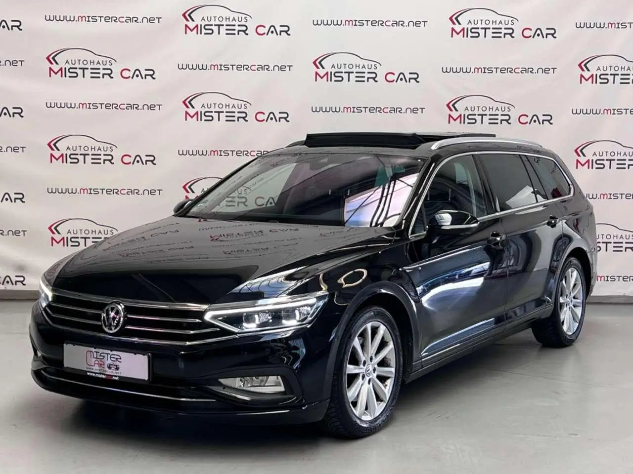 Photo 1 : Volkswagen Passat 2019 Diesel