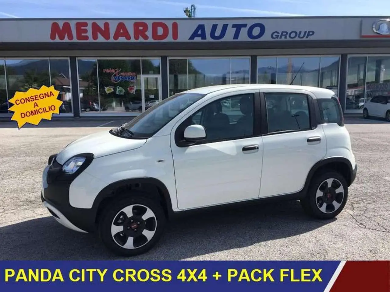 Photo 1 : Fiat Panda 2023 Petrol