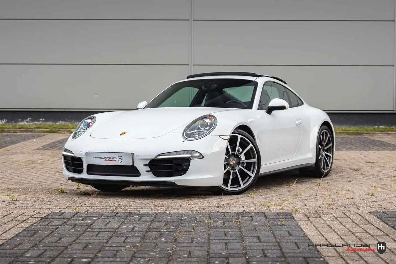 Photo 1 : Porsche 991 2015 Essence