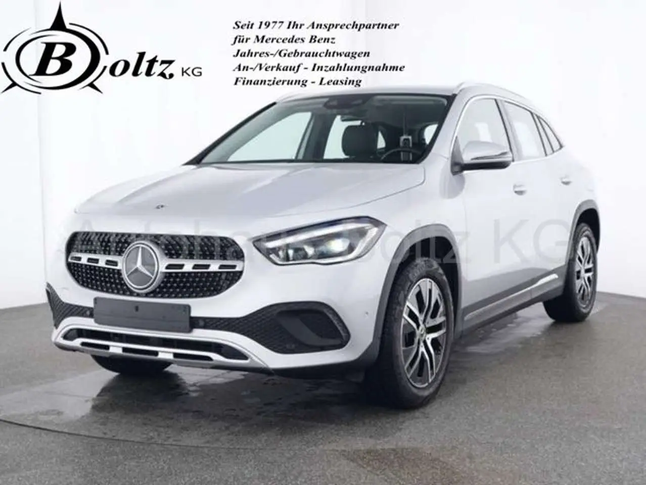 Photo 1 : Mercedes-benz Classe Gla 2023 Essence