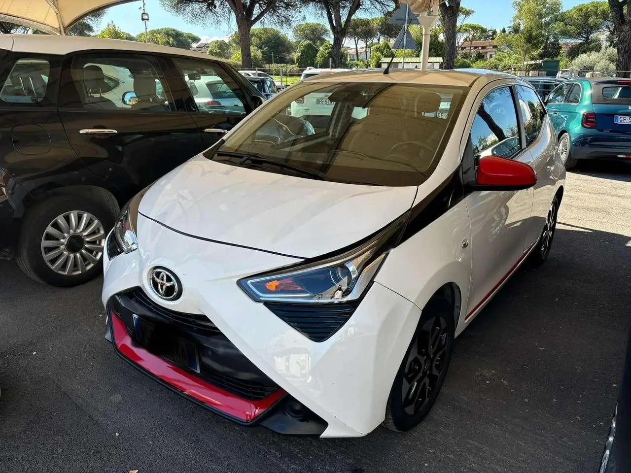 Photo 1 : Toyota Aygo 2020 Essence