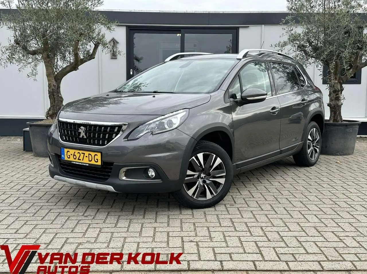 Photo 1 : Peugeot 2008 2019 Essence