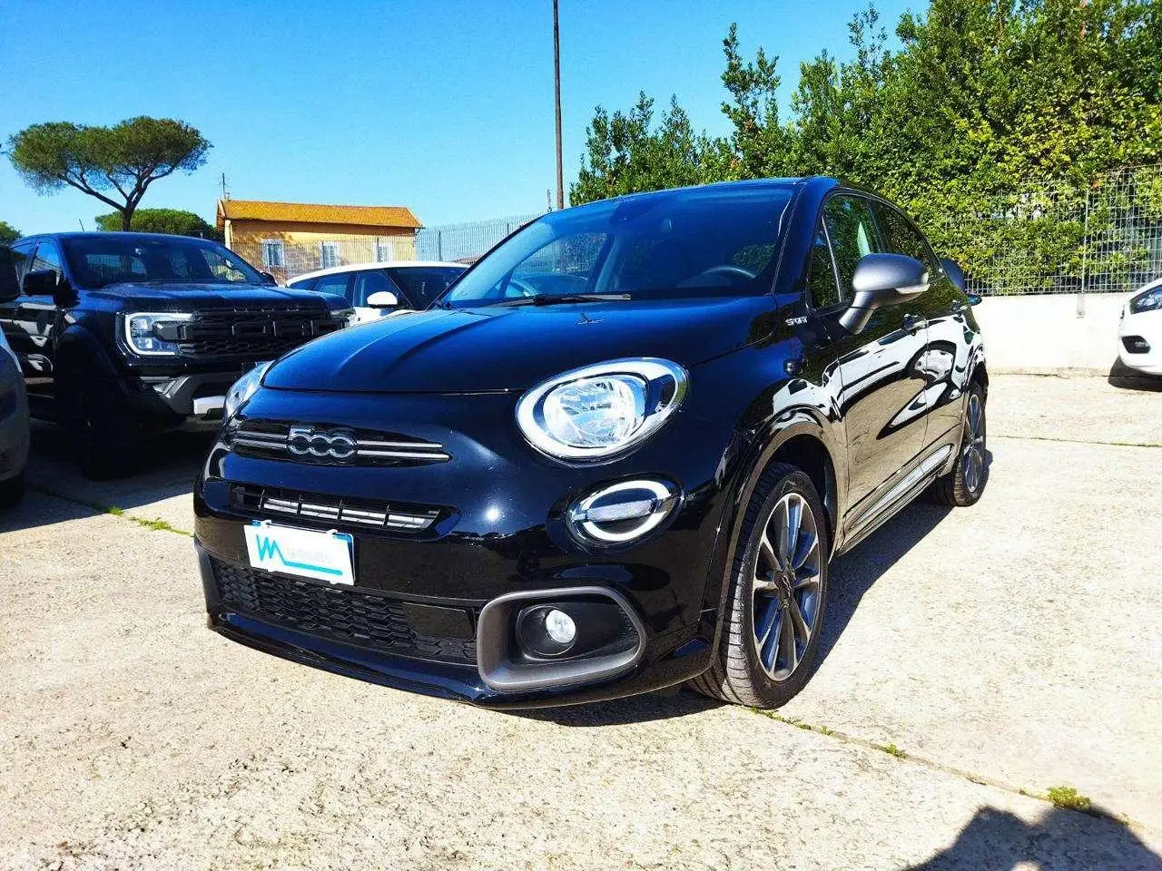 Photo 1 : Fiat 500x 2023 Diesel