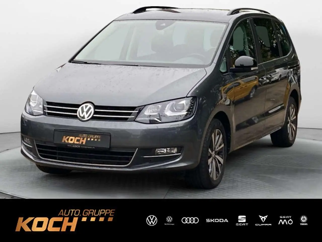 Photo 1 : Volkswagen Sharan 2021 Petrol