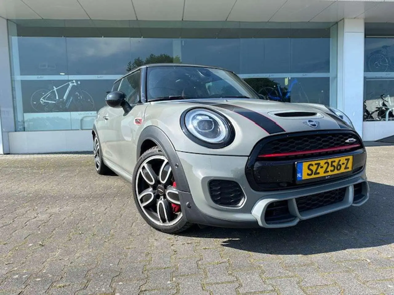 Photo 1 : Mini John Cooper Works 2018 Petrol