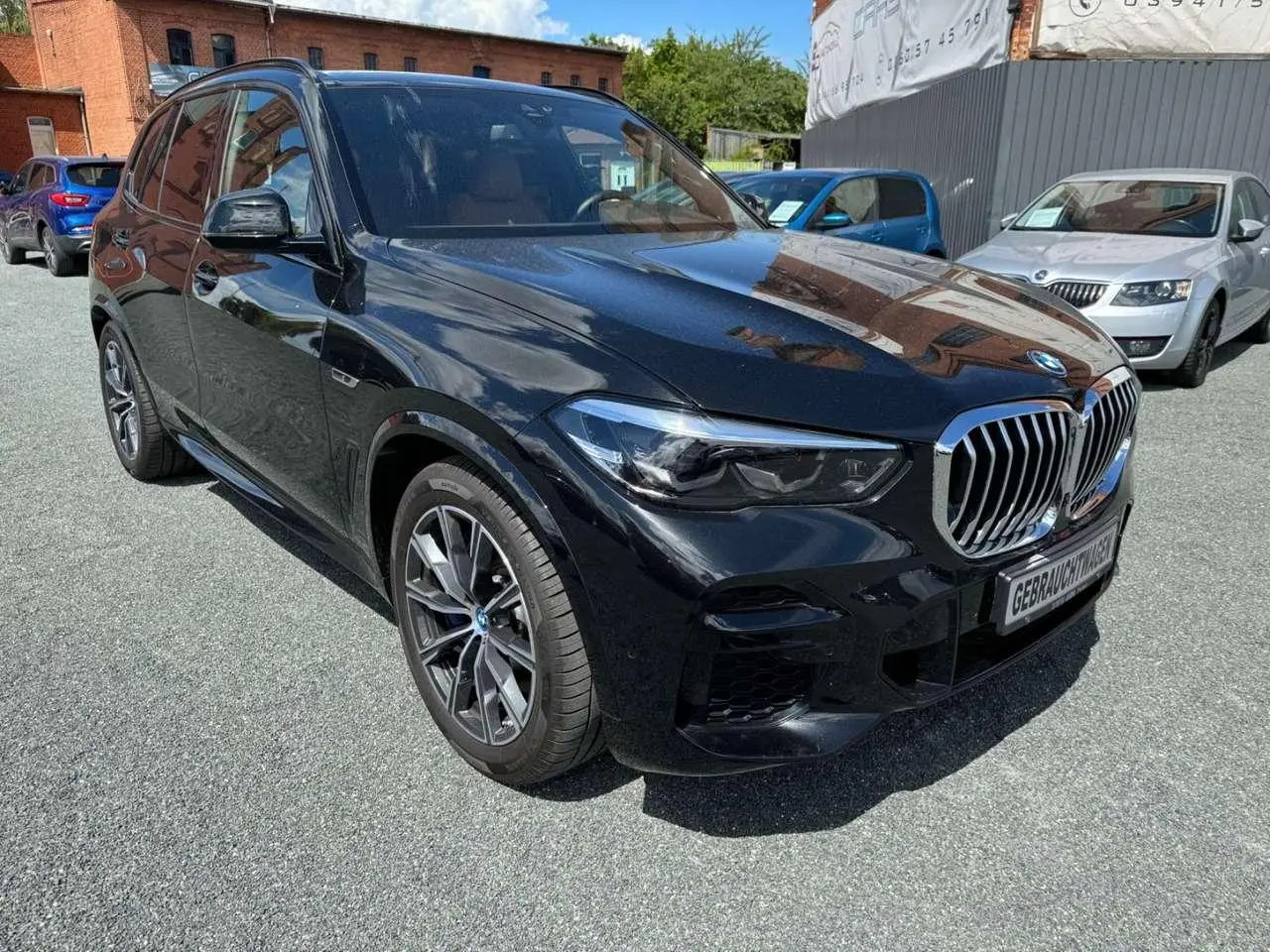 Photo 1 : Bmw X5 2022 Hybride