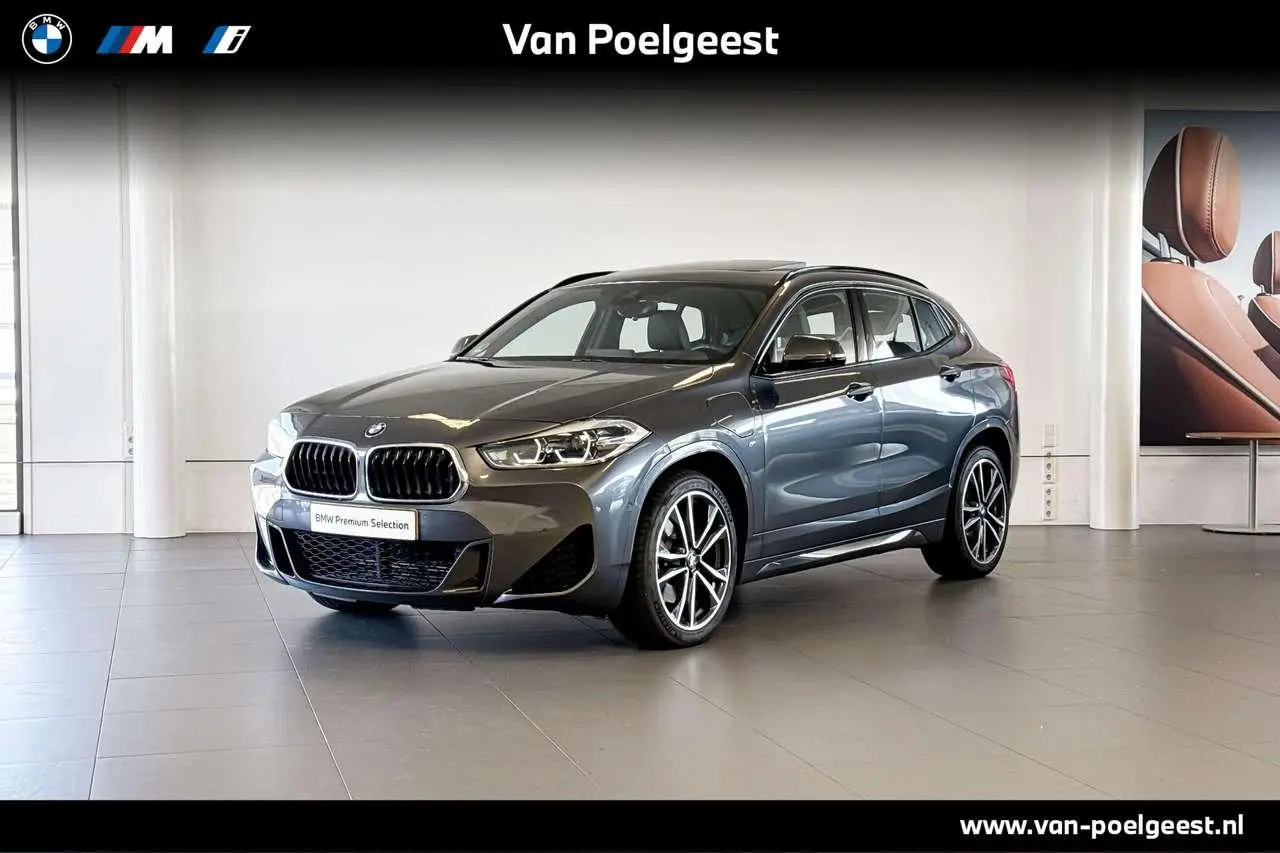 Photo 1 : Bmw X2 2021 Hybrid