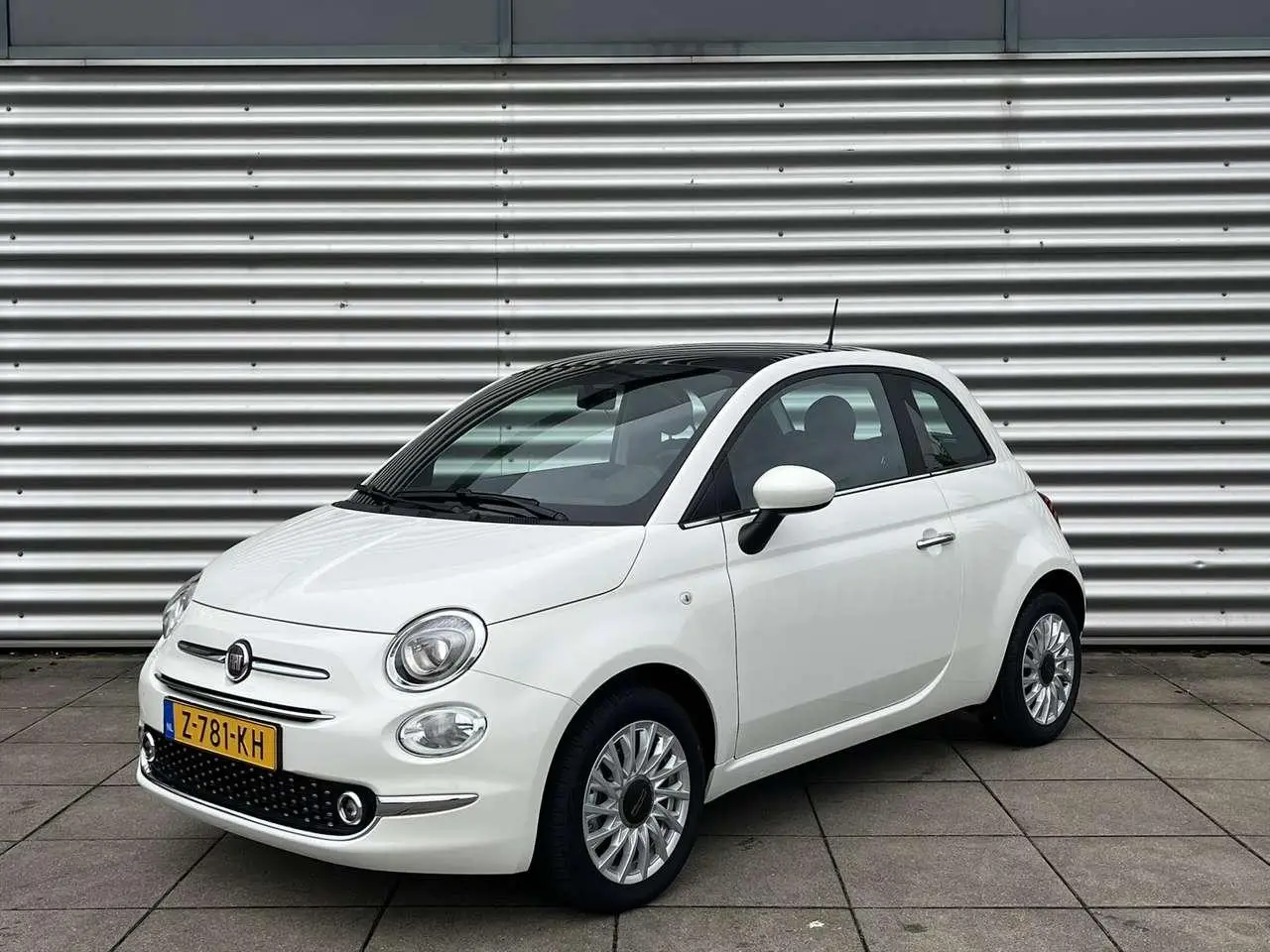 Photo 1 : Fiat 500 2024 Hybrid