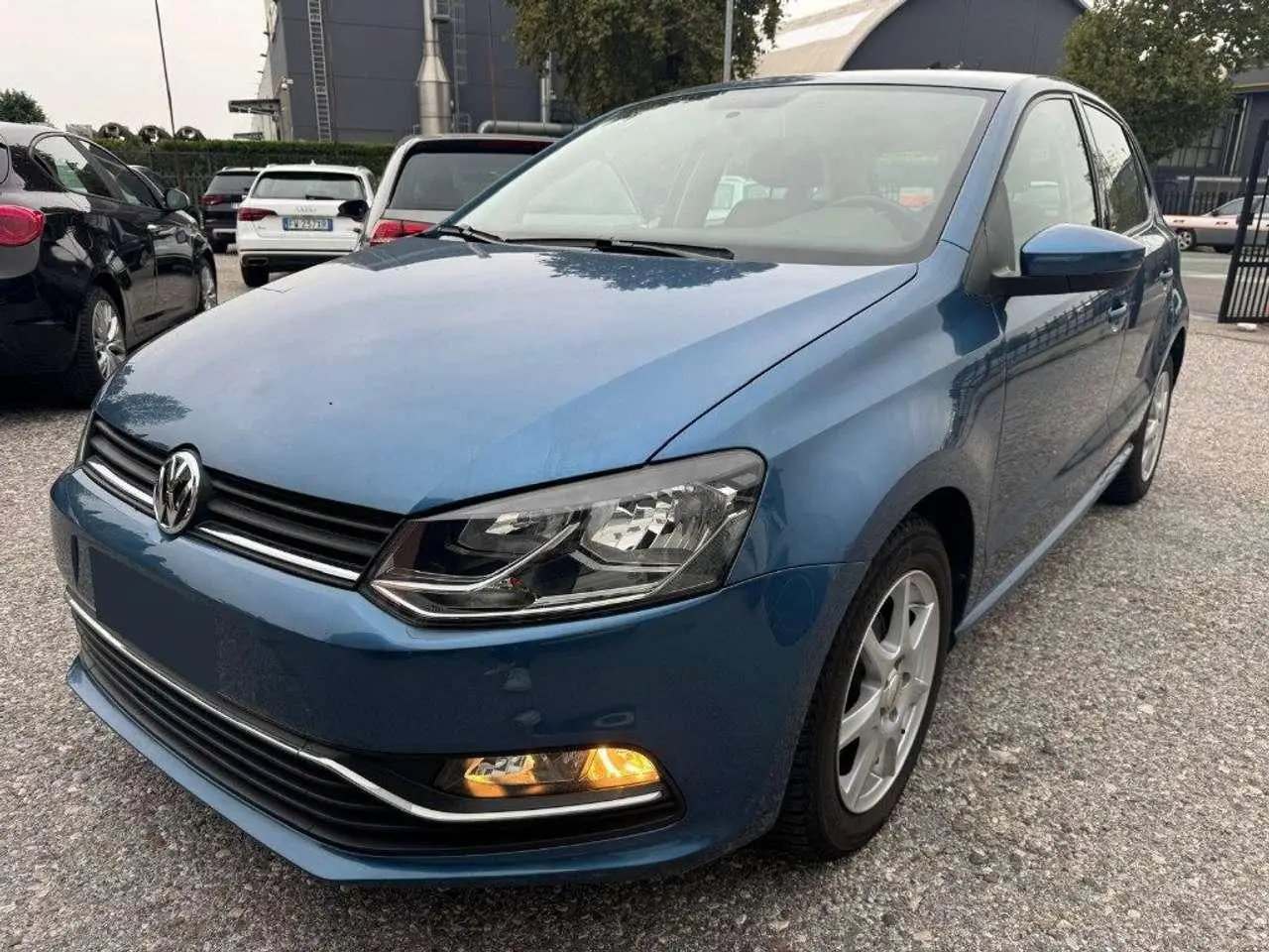 Photo 1 : Volkswagen Polo 2016 Diesel