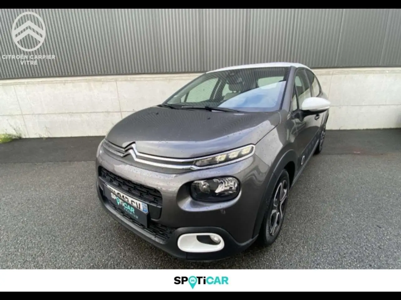 Photo 1 : Citroen C3 2018 Essence