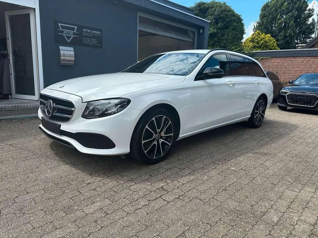 Photo 1 : Mercedes-benz Classe E 2019 Diesel