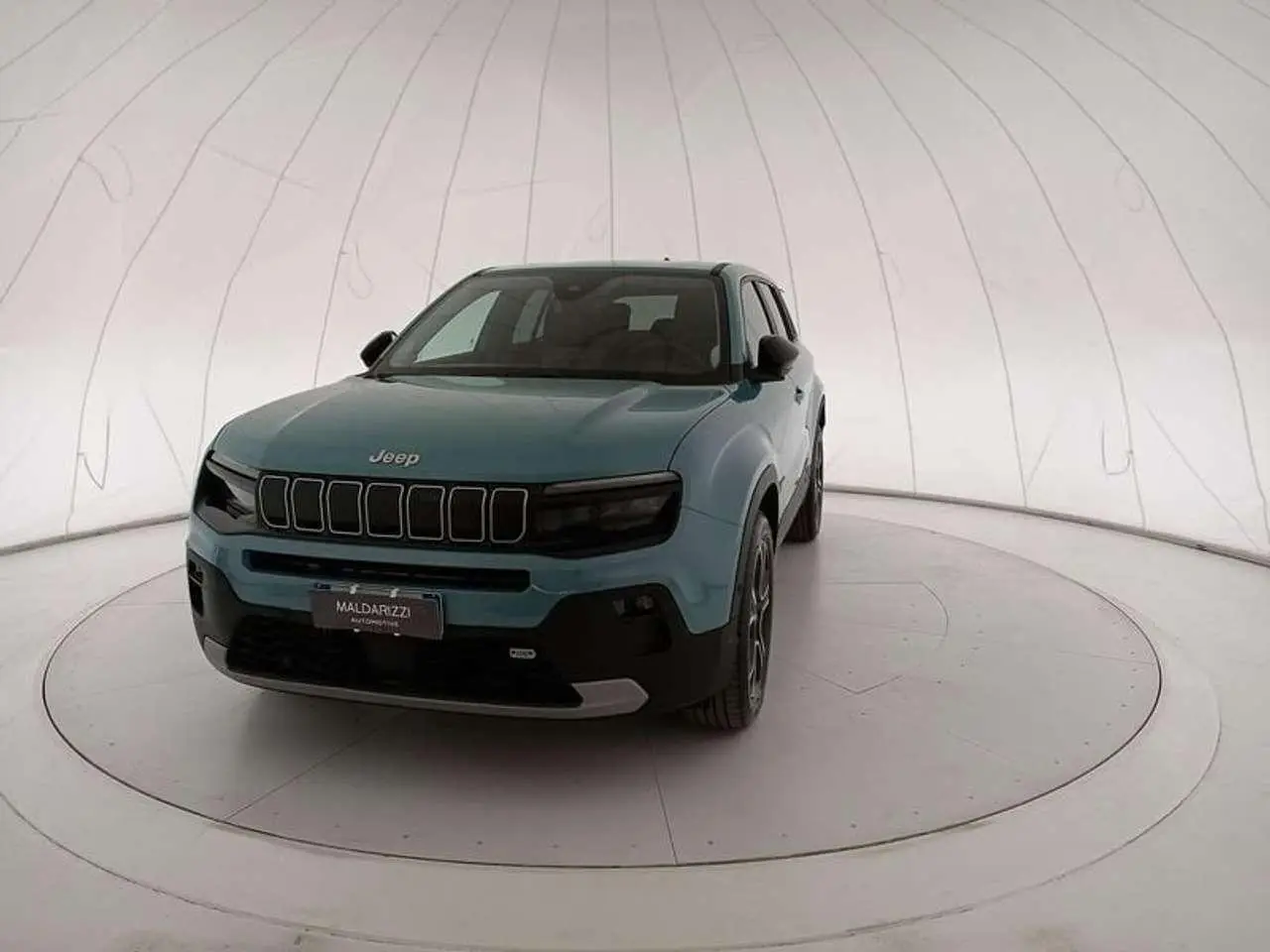 Photo 1 : Jeep Avenger 2023 Petrol