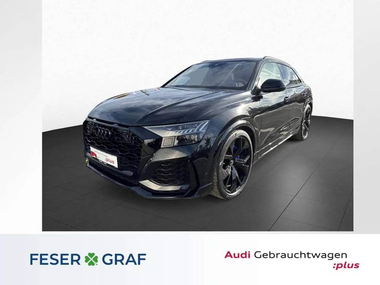 Photo 1 : Audi Rsq8 2024 Petrol