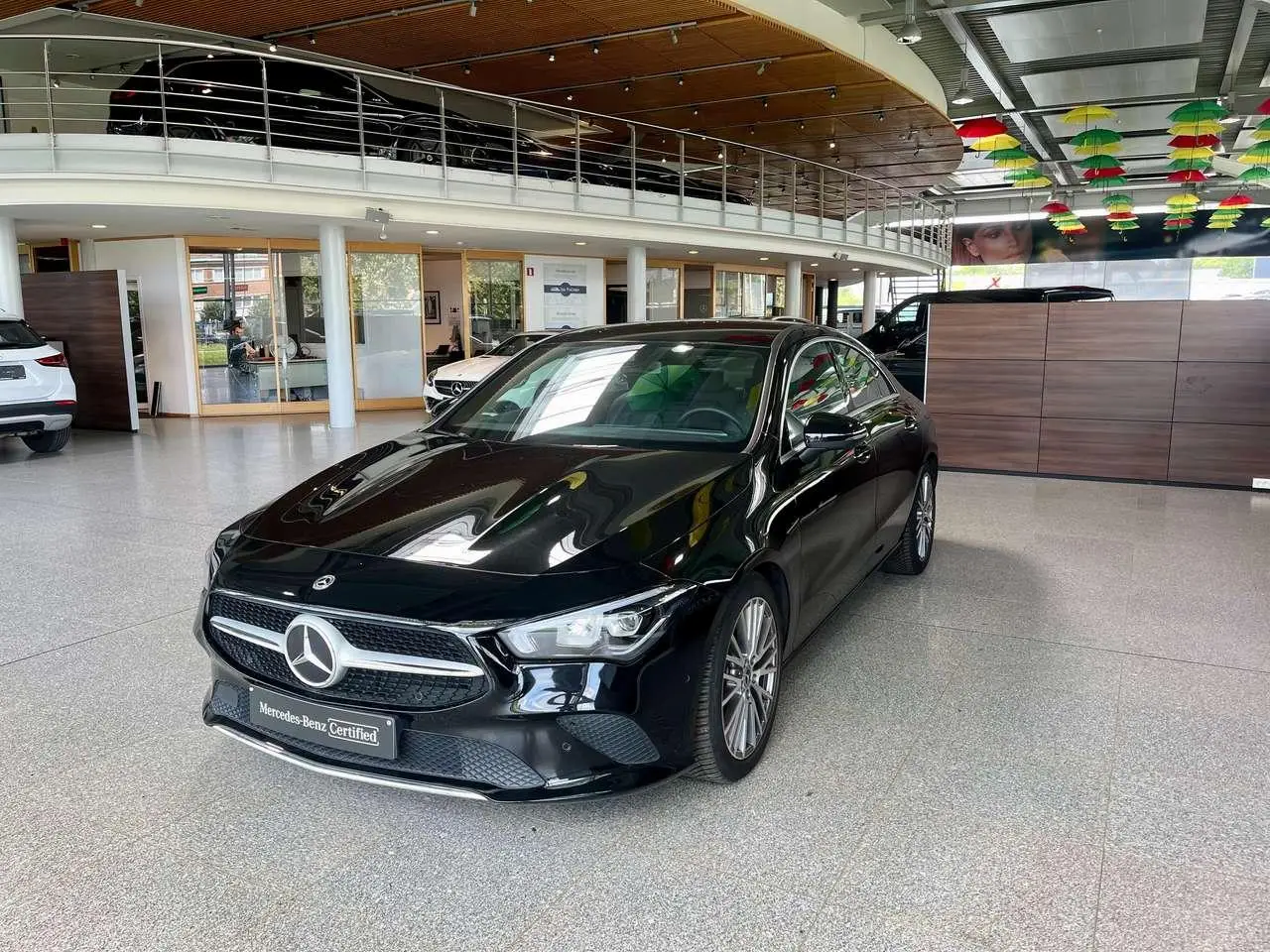 Photo 1 : Mercedes-benz Classe Cla 2023 Diesel