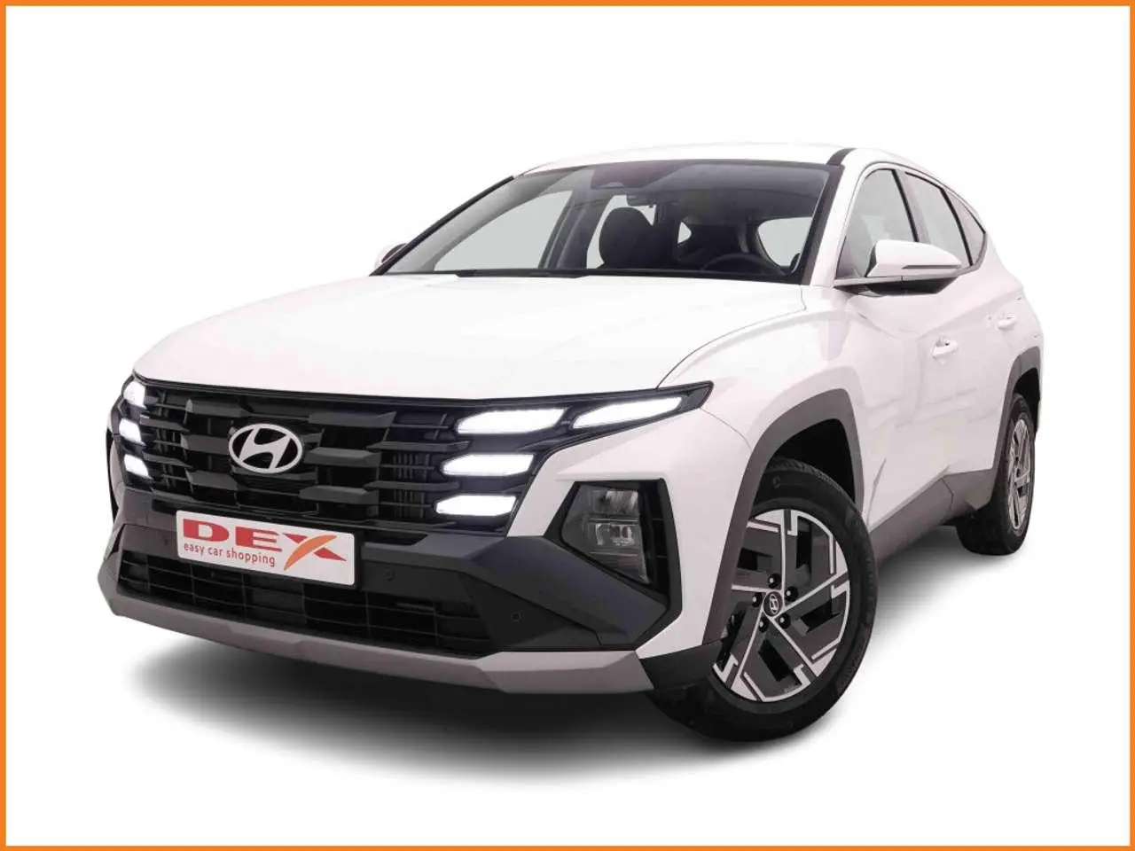 Photo 1 : Hyundai Tucson 2024 Essence