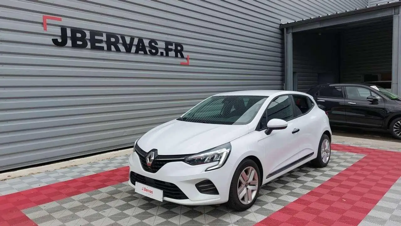 Photo 1 : Renault Clio 2021 Essence