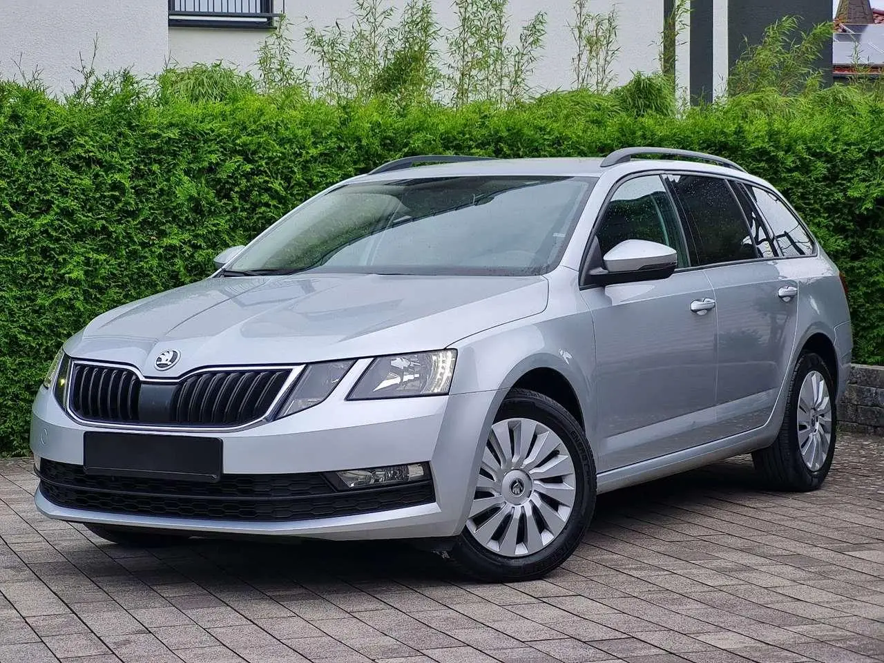 Photo 1 : Skoda Octavia 2019 Diesel