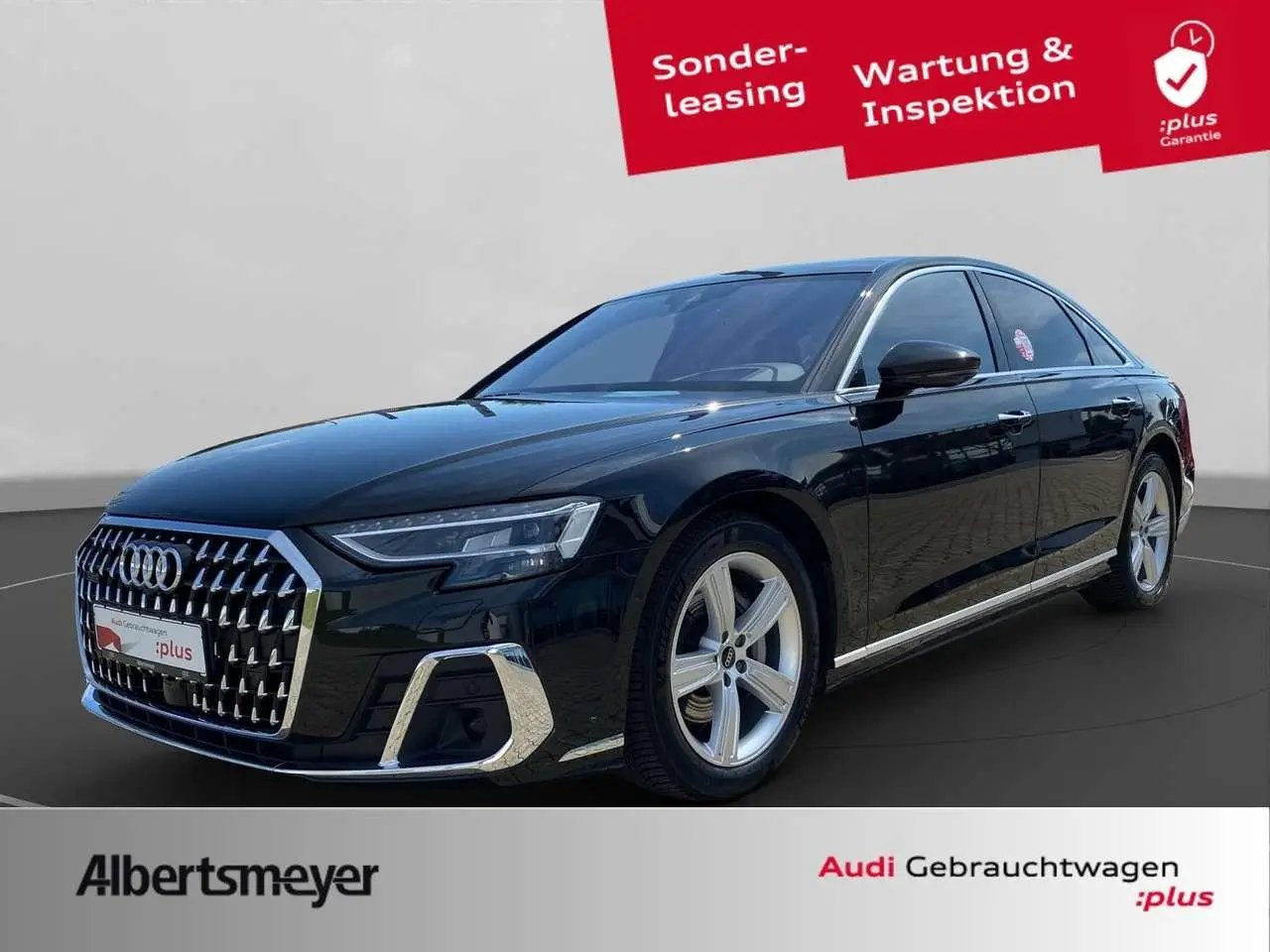 Photo 1 : Audi A8 2023 Diesel