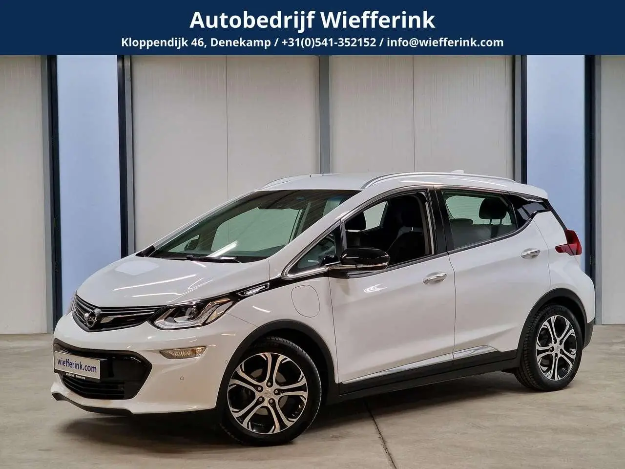 Photo 1 : Opel Ampera 2018 Électrique