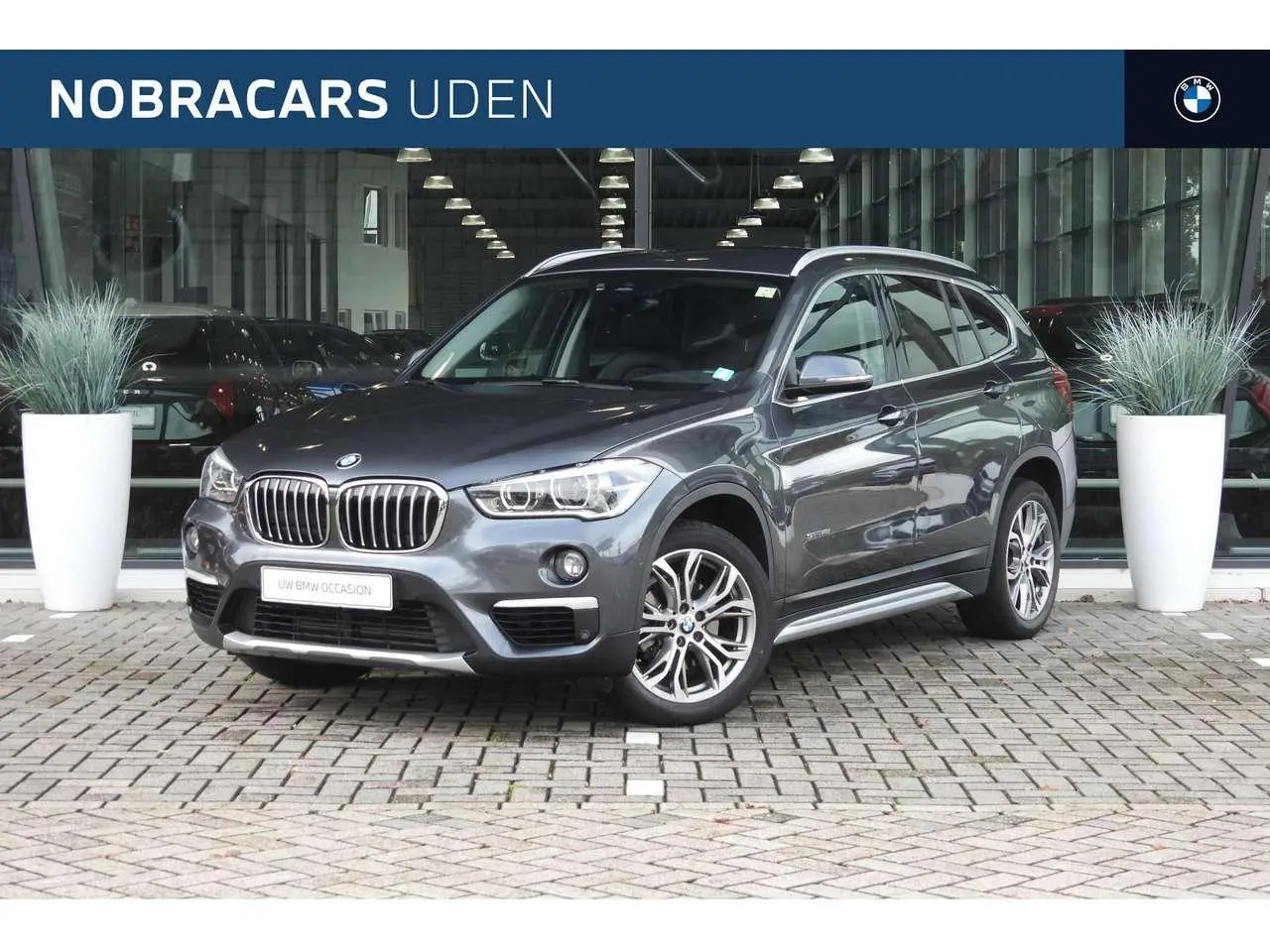 Photo 1 : Bmw X1 2018 Petrol