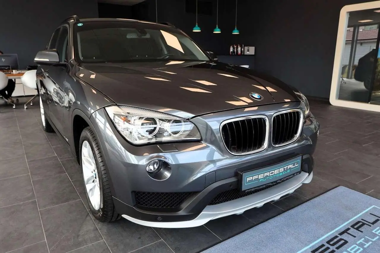 Photo 1 : Bmw X1 2015 Essence