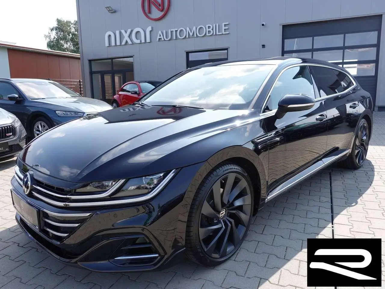 Photo 1 : Volkswagen Arteon 2021 Diesel