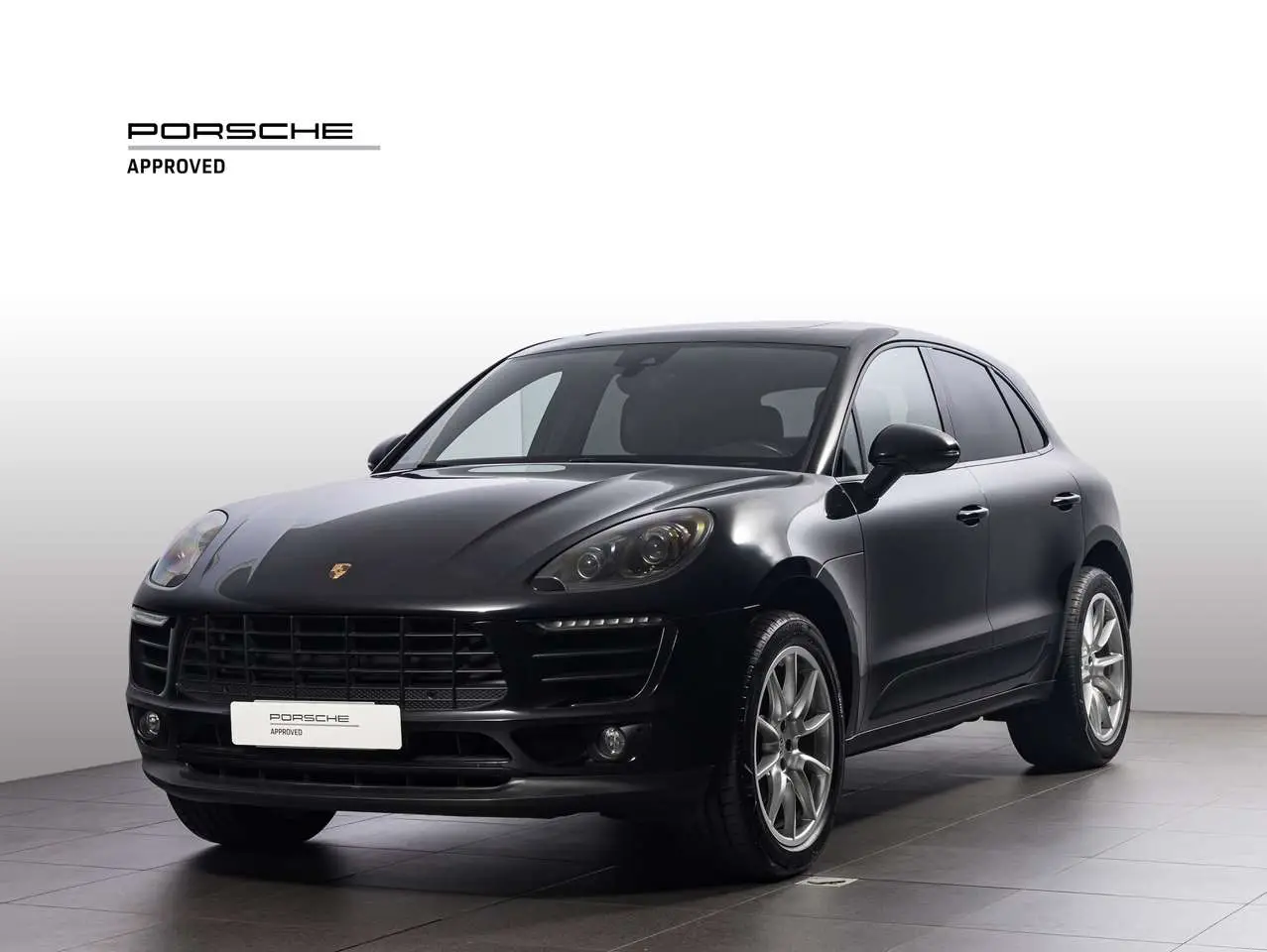 Photo 1 : Porsche Macan 2018 Essence