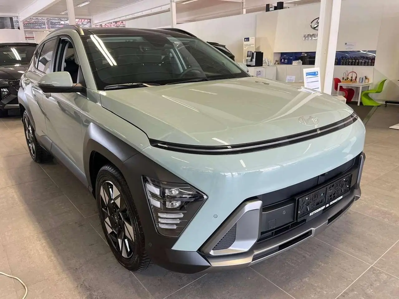 Photo 1 : Hyundai Kona 2023 Hybrid