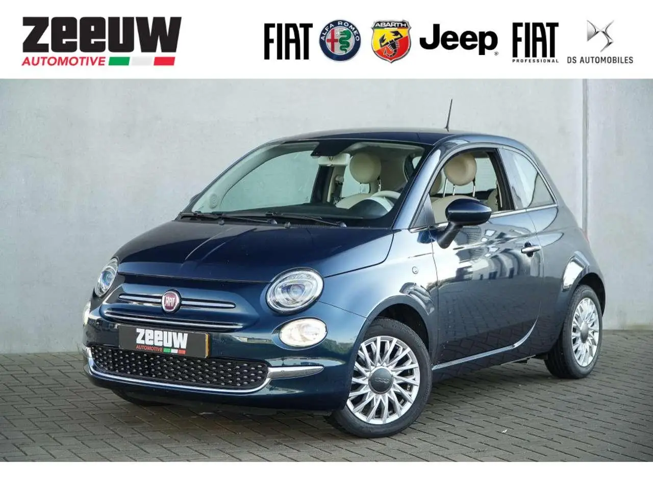 Photo 1 : Fiat 500 2020 Petrol