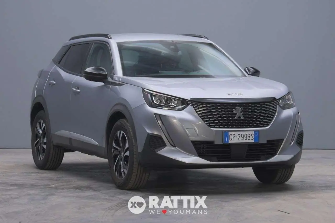 Photo 1 : Peugeot 2008 2023 Essence