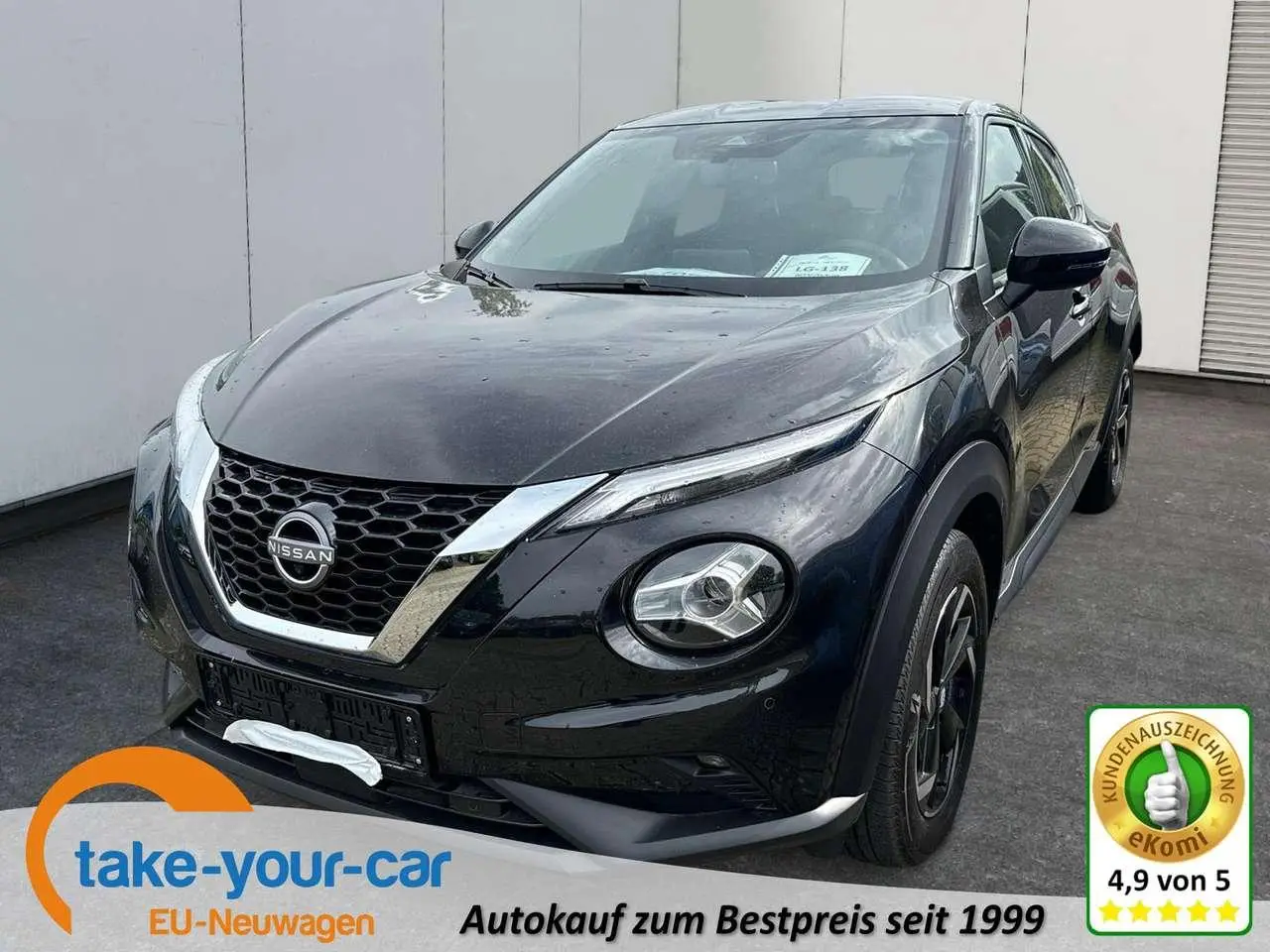 Photo 1 : Nissan Juke 2024 Petrol