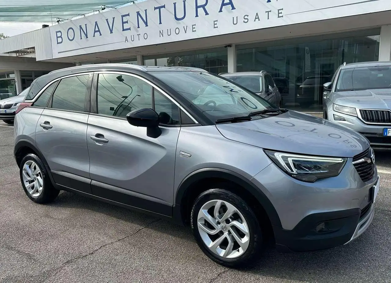 Photo 1 : Opel Crossland 2019 Diesel