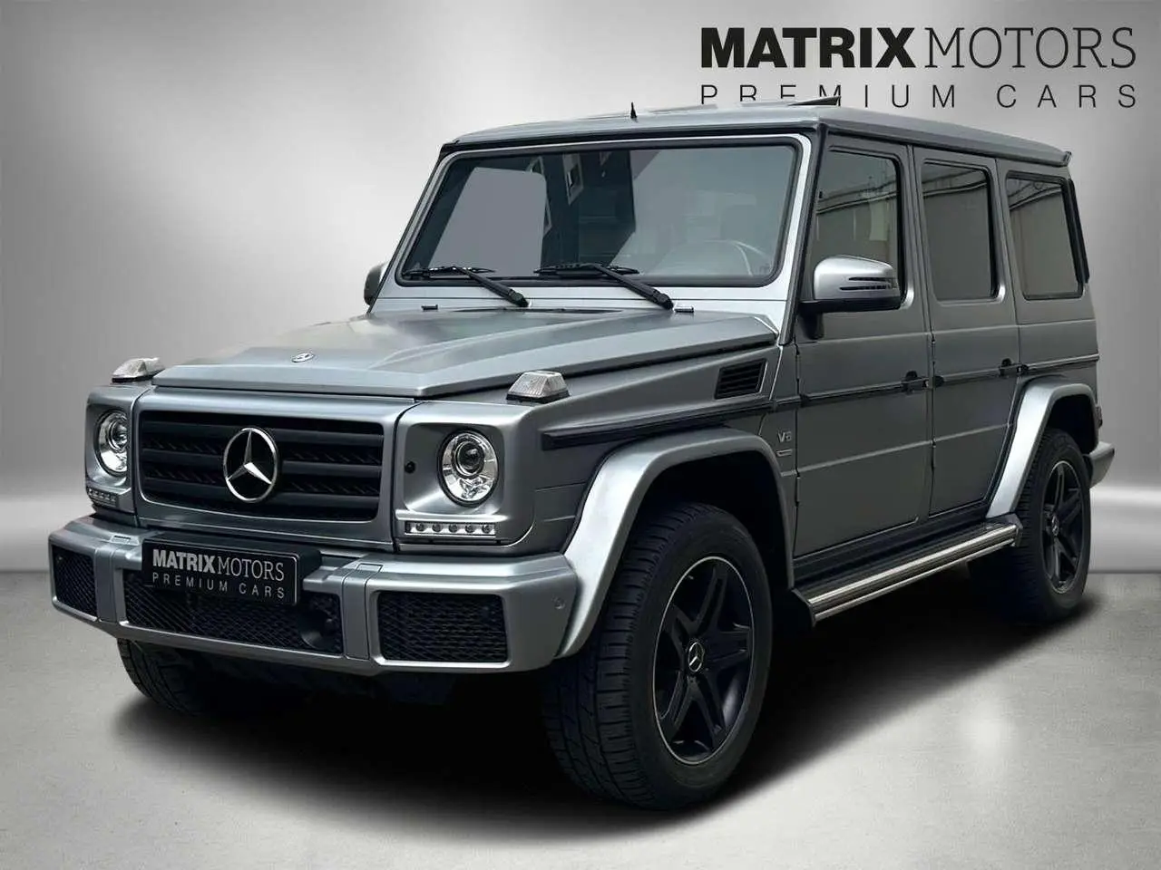 Photo 1 : Mercedes-benz Classe G 2018 Petrol