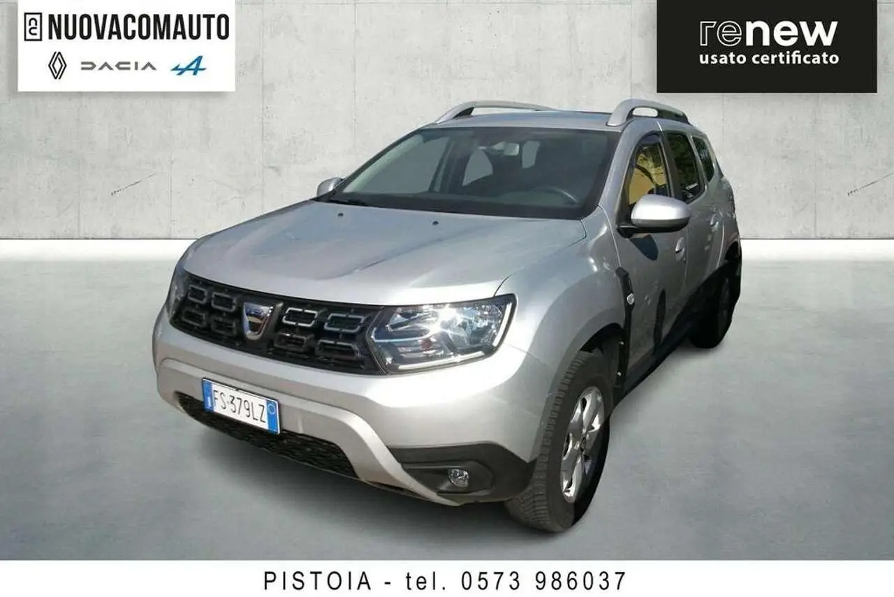 Photo 1 : Dacia Duster 2018 Diesel