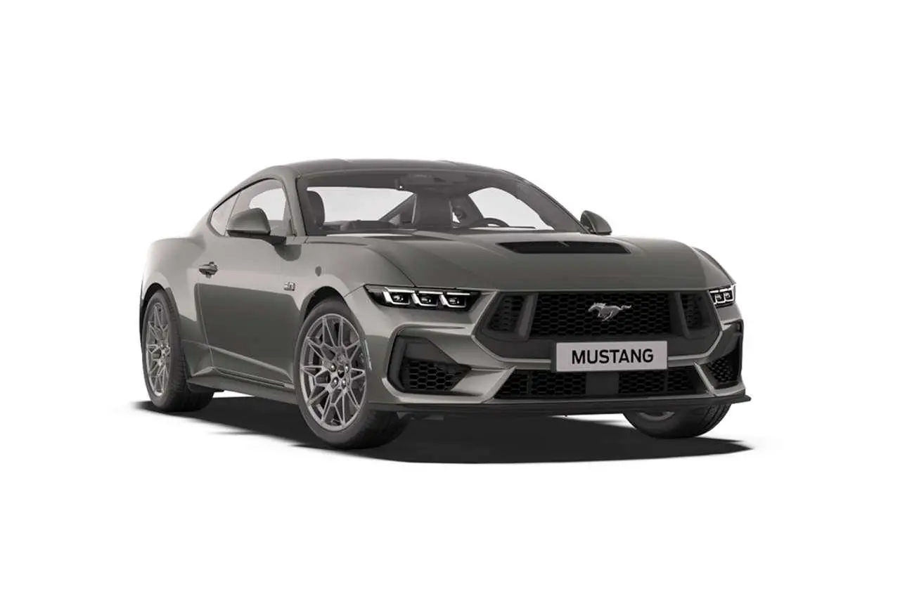 Photo 1 : Ford Mustang 2024 Petrol